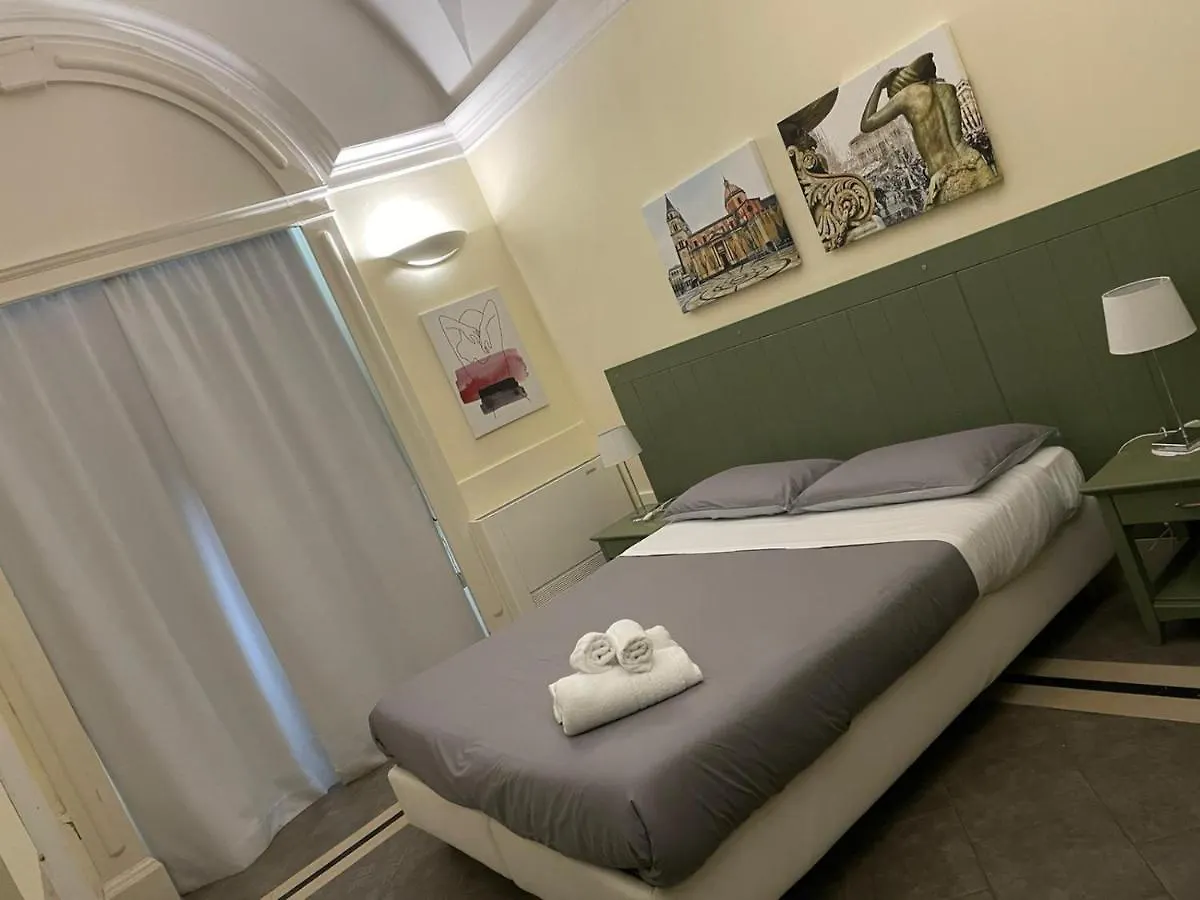 Couette-café Il Giardino Falcone Catane