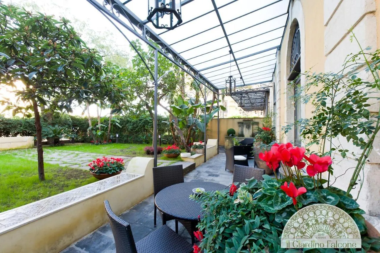 Il Giardino Falcone Catania 3*,  Italien