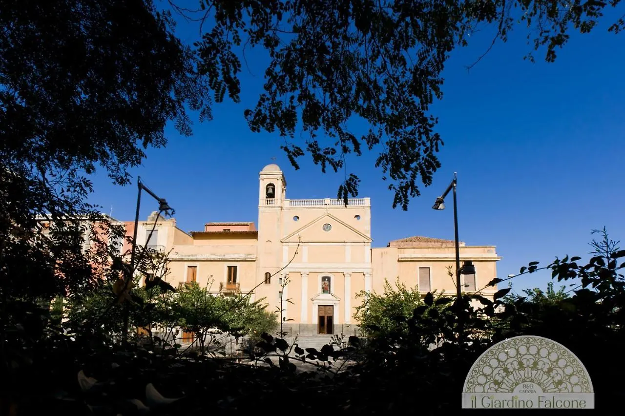 Il Giardino Falcone Catânia Itália